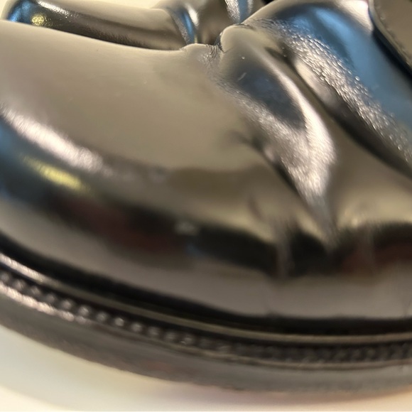 Birkenstock Footprints Black Leather Oxfords Size EU 41 - Picture 5 of 12